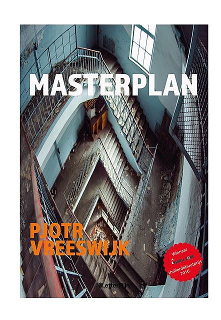 Masterplan, Pjotr Vreeswijk
