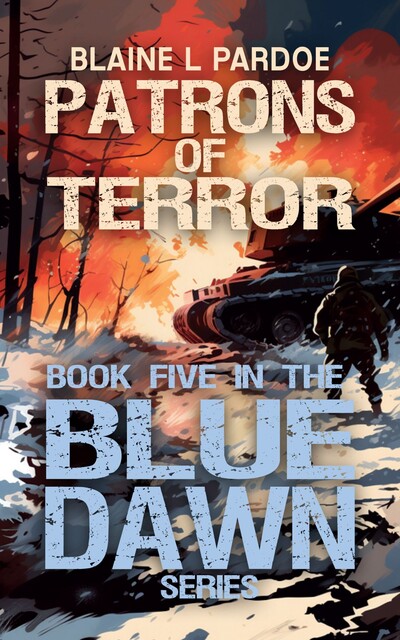 Patrons of Terror, Blaine Pardoe