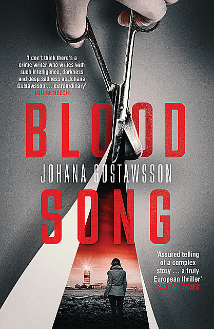 Blood Song, Johana Gustawsson
