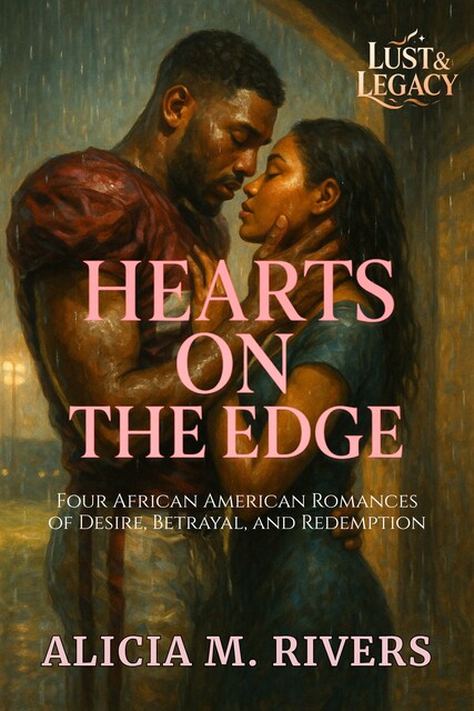 Hearts on the Edge, Alicia M. Rivers