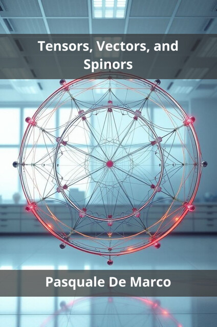 Tensors, Vectors, and Spinors, Pasquale De Marco