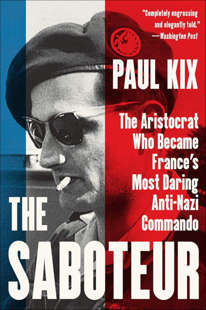 The Saboteur, Paul Kix
