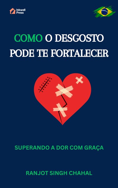 Como o Desgosto Pode te Fortalecer, Ranjot Singh Chahal