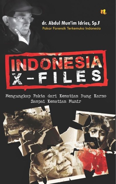 Indonesia X-Files, Abdul Mun'im Idries, Sp. F