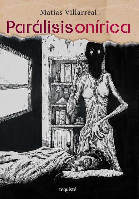 Parálisis onírica, Matías Villarreal