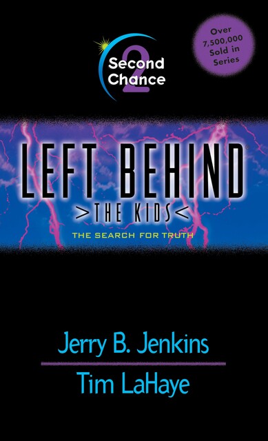 Second Chance, Jerry B. Jenkins