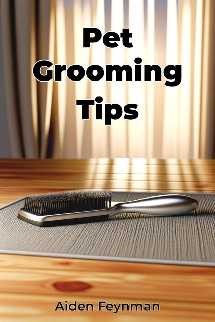 Pet Grooming Tips, Aiden Feynman