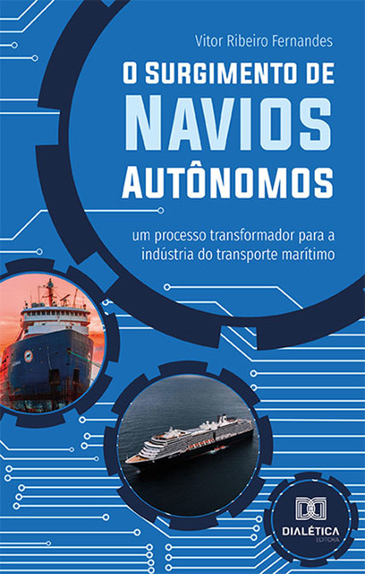 O Surgimento de Navios Autônomos, Vitor Ribeiro Fernandes
