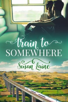 Train to Somewhere, Susan Laine