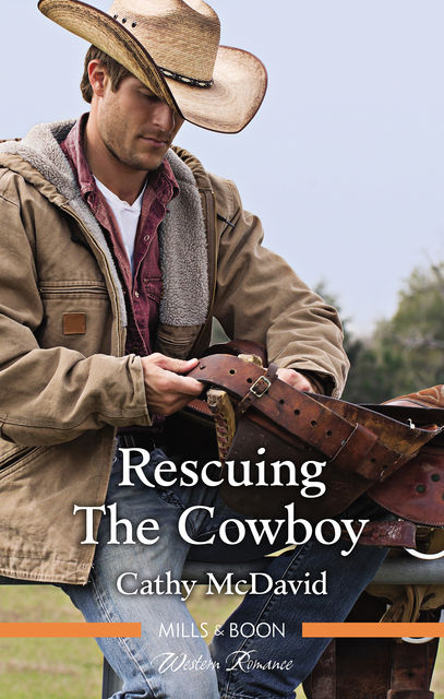 Rescuing The Cowboy, Cathy McDavid