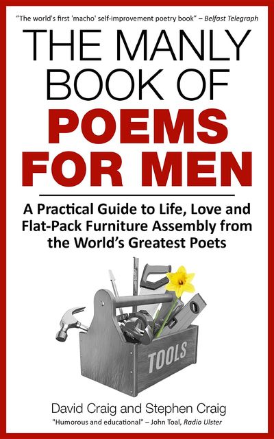 The Manly Book of Poems for Men, David Craig, Stephen Craig