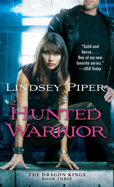 Hunted Warrior, Lindsey Piper