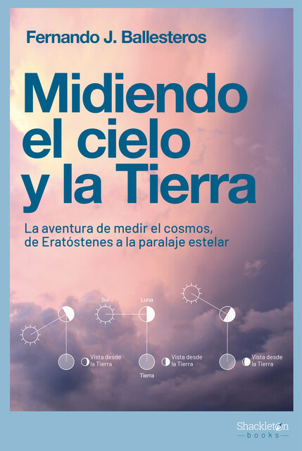 Midiendo el cielo y la Tierra, Fernando Ballesteros