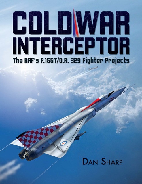 Cold War Interceptor, Dan Sharp