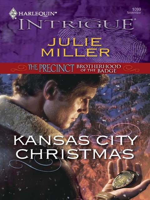 Kansas City Christmas, Julie Miller