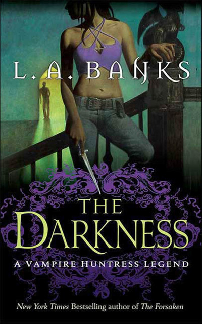 The Darkness, L.A.Banks