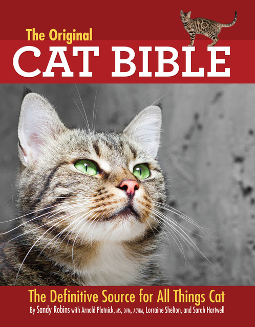 The Original Cat Bible, Sandy Robins