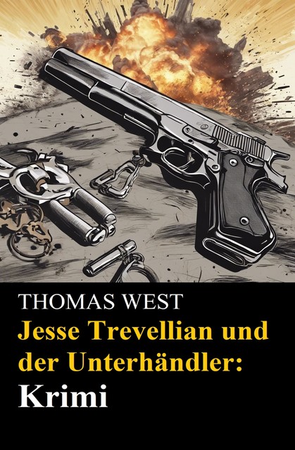 Jesse Trevellian und der Unterhändler, Thomas West