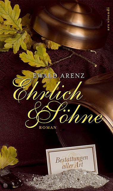 Ehrlich & Söhne (eBook), Ewald Arenz