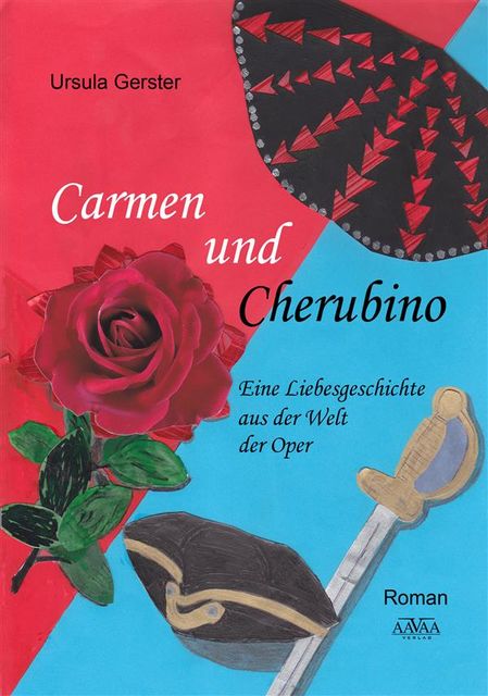 Carmen und Cherubino, Ursula Gerster