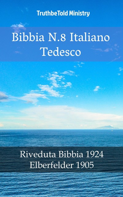 Bibbia N.8 Italiano Tedesco, Joern Andre Halseth