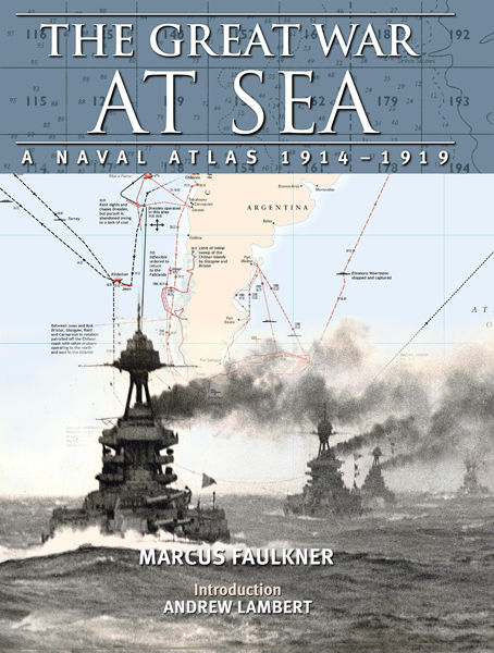 The Great War at Sea, Marcus Faulkner