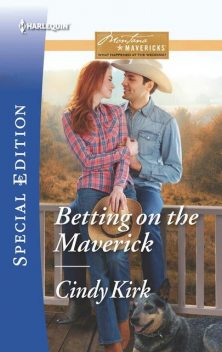 Betting On The Maverick, Cindy Kirk