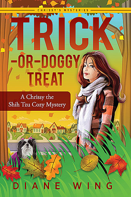 Trick-or-Doggy Treat, Diane Wing