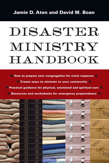 Disaster Ministry Handbook, David M. Boan, Jamie D. Aten