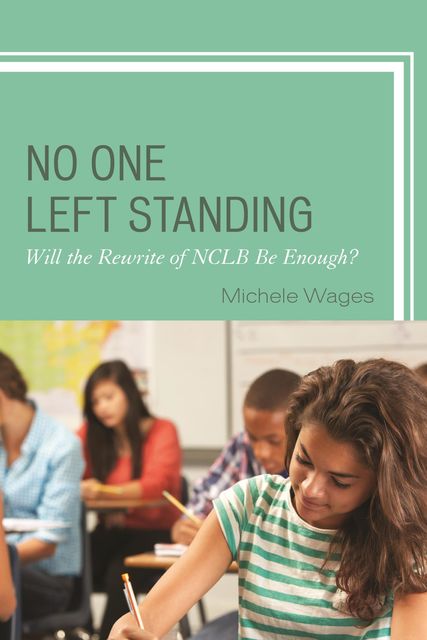No One Left Standing, Michele Wages