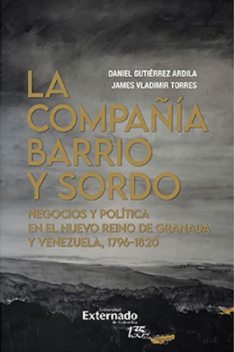 La compañía barrio y sordo, Daniel Gutiérrez Ardila, James Vladimir Torres