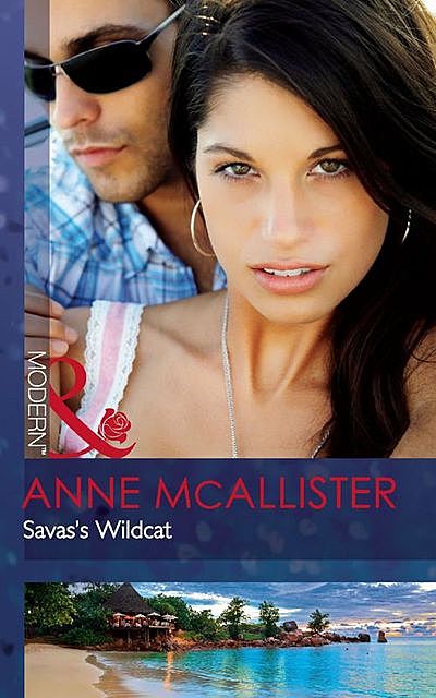 Savas's Wildcat, Anne McAllister