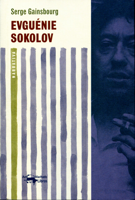 Evguénie Sokolov, Serge Gainsbourg