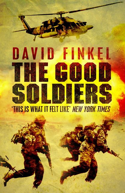The Good Soldiers, David Finkel