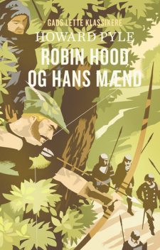 Robin Hood og hans mænd, Howard Pyle