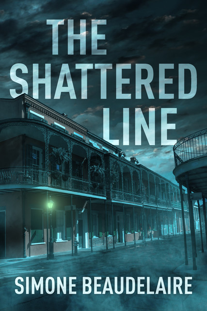 The Shattered Line, Simone Beaudelaire
