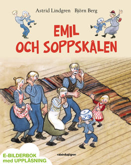 Emil och soppskålen, Astrid Lindgren