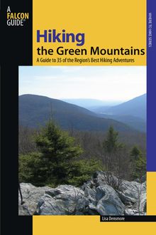Hiking the Green Mountains, Lisa Densmore Ballard