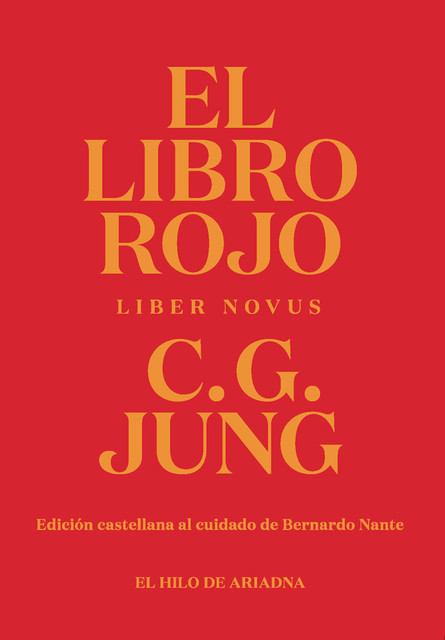 El libro rojo, Carl Gustav Jung