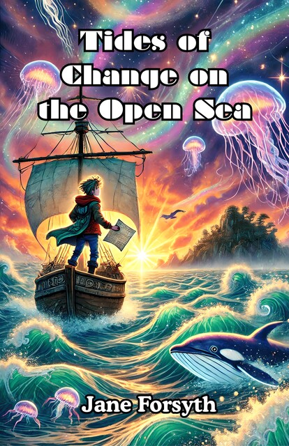 Tides of Change on the Open Sea, Jane Forsyth