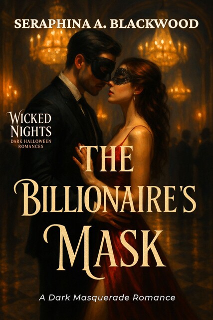 The Billionaire’s Mask, Seraphina A. Blackwood