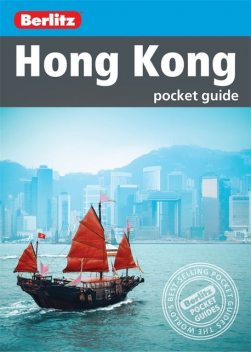 Berlitz: Hong Kong Pocket Guide, Berlitz