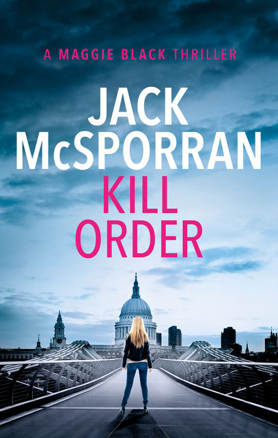 Kill Order, Jack McSporran