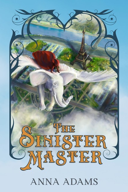The Sinister Master, Anna Adams