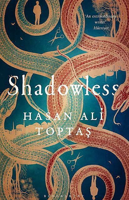 Shadowless, Hasan Ali Toptas