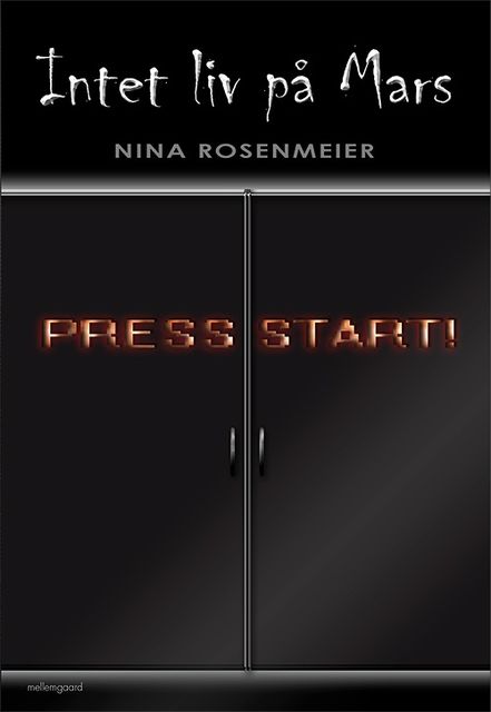Intet liv på Mars, Nina Rosenmeier