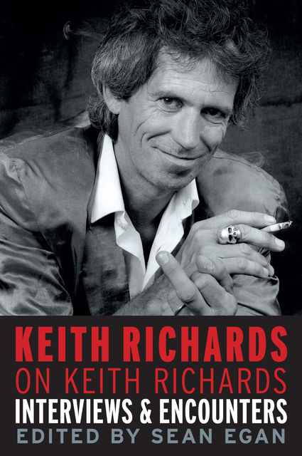 Keith Richards on Keith Richards, Keith Richards