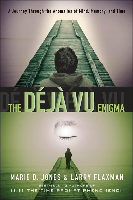 DEJA VU ENIGMA – eBook, Marie D.Jones