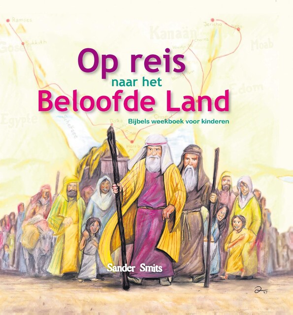 Op reis naar het Beloofde Land, Sander Smits