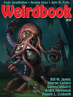 Weirdbook #37, Douglas Draa